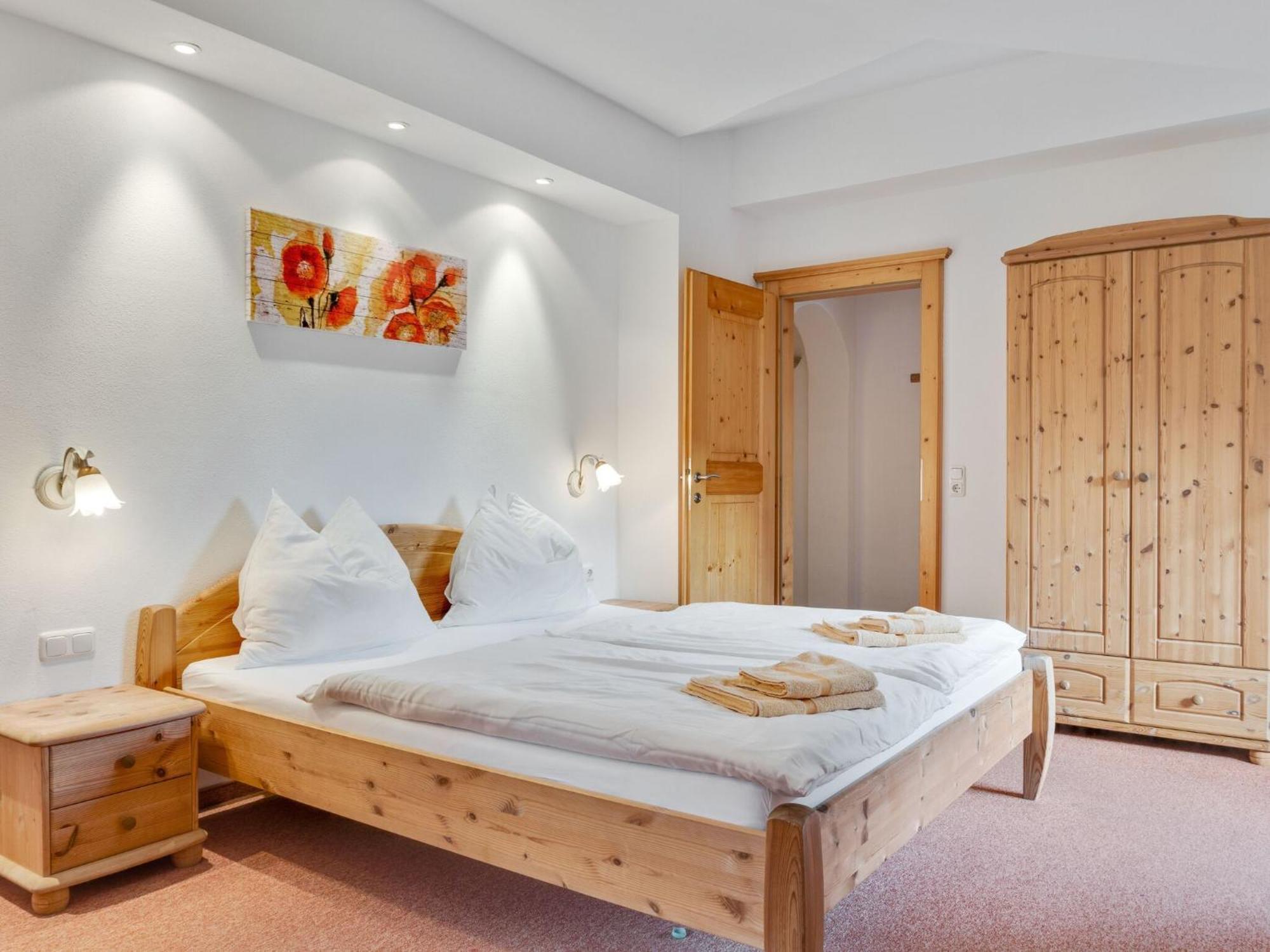 Modern Apartment With Sauna In Gro Arl Salzburg Гроссарль Экстерьер фото