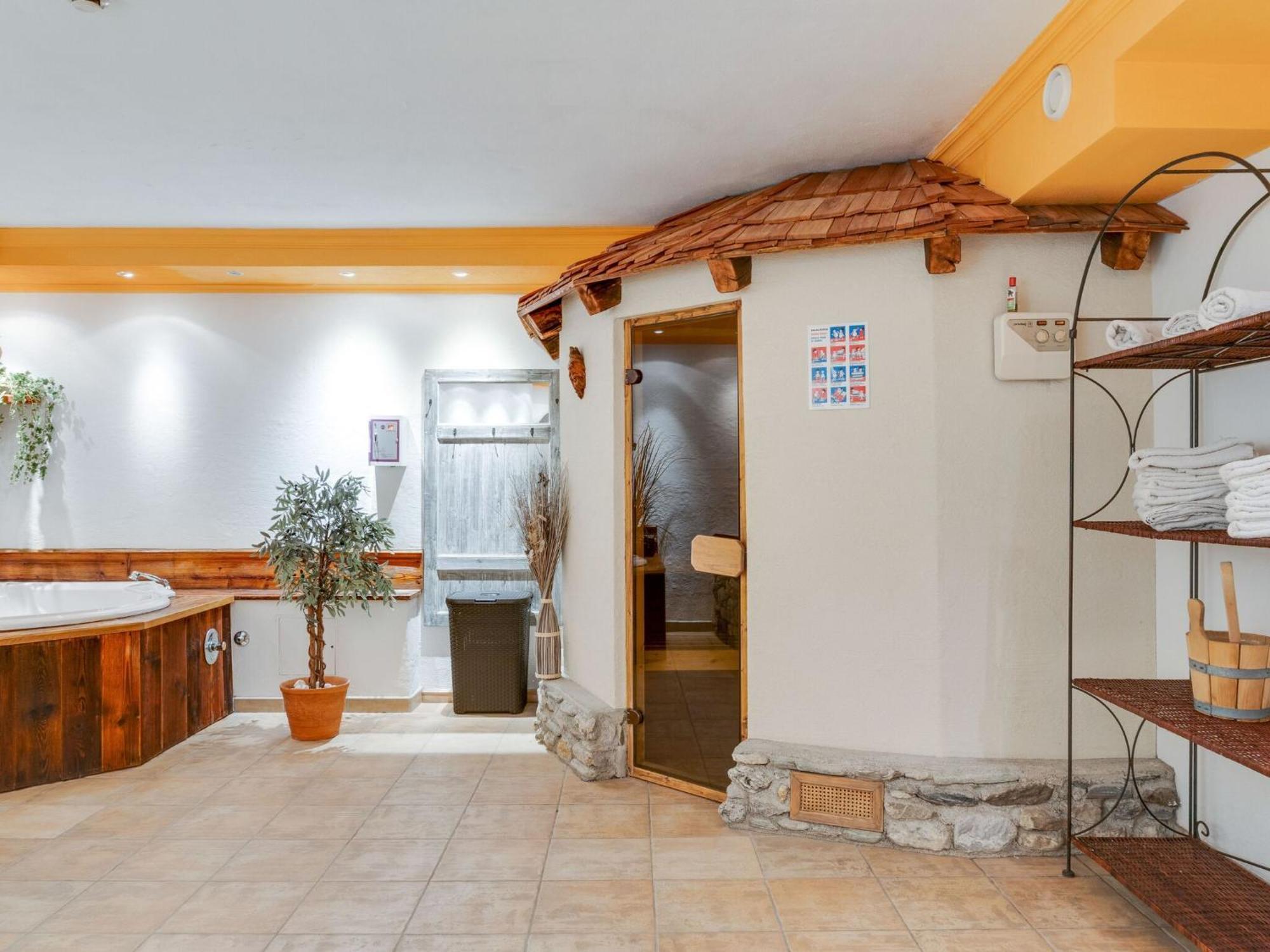 Modern Apartment With Sauna In Gro Arl Salzburg Гроссарль Экстерьер фото