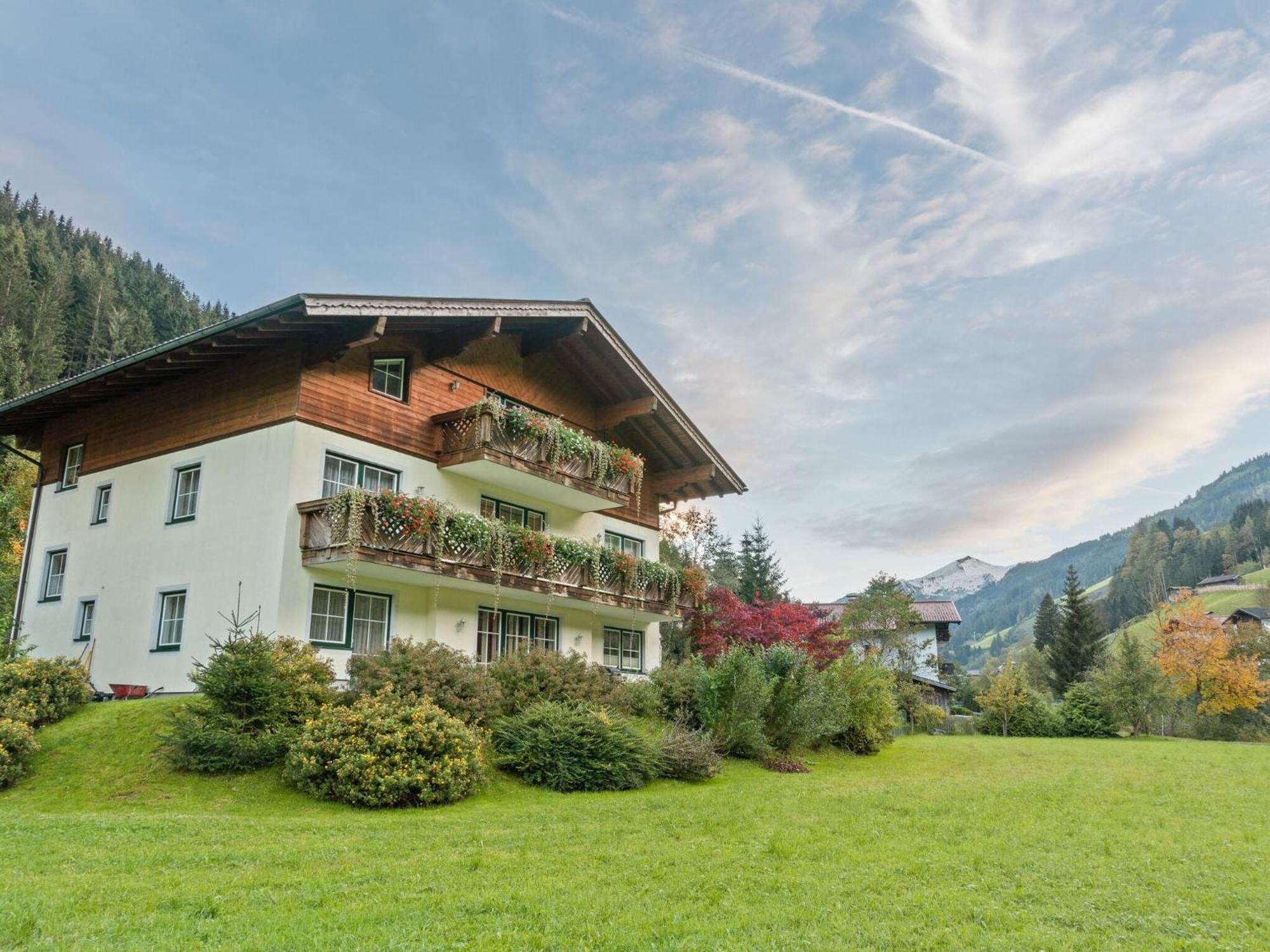Modern Apartment With Sauna In Gro Arl Salzburg Гроссарль Экстерьер фото